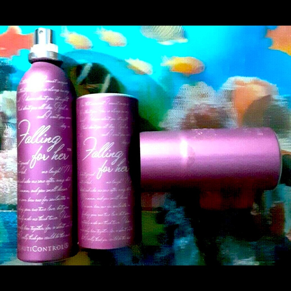 𝟐 Beauticontrol "Falling for Her"